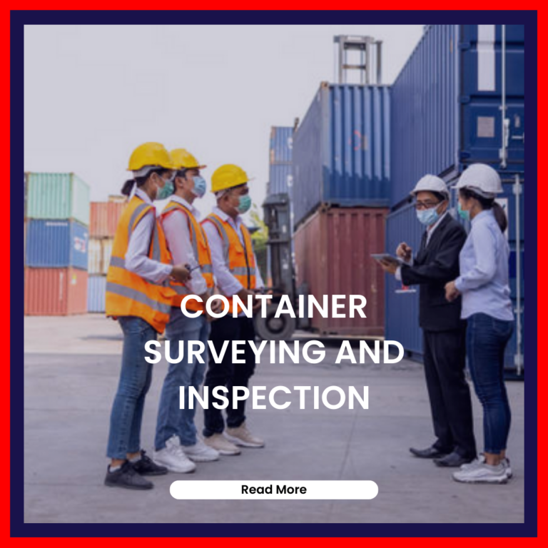 Container Surveying and Inspection Logo