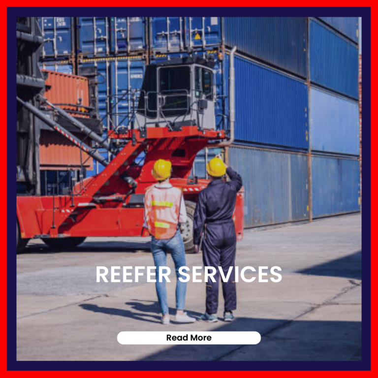 Reefer Services Logo